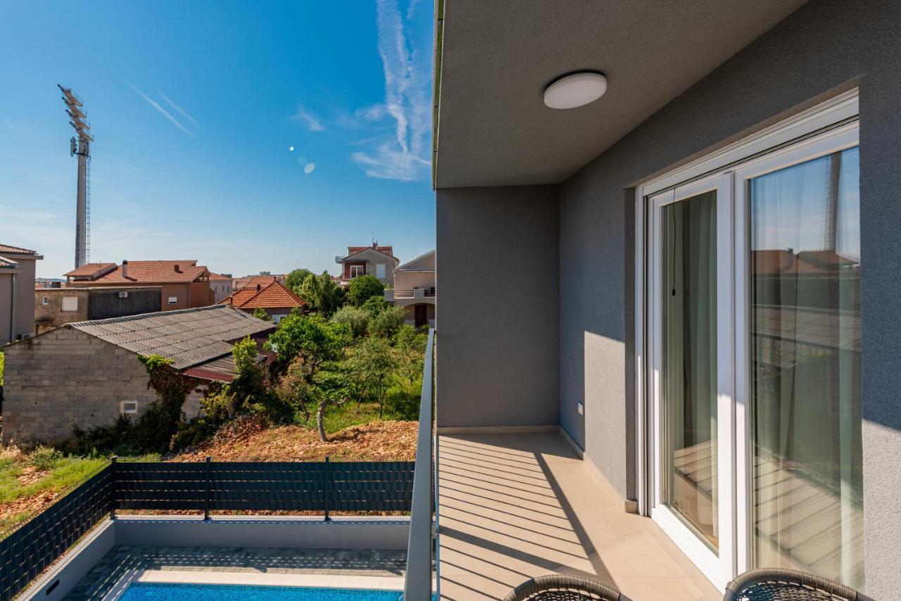 Apartmani Diva Zara Camera foto