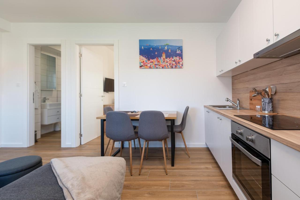 Apartmani Diva Zara Camera foto