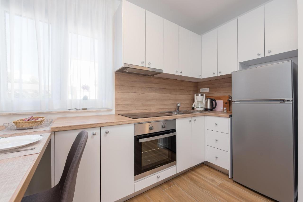 Apartmani Diva Zara Camera foto