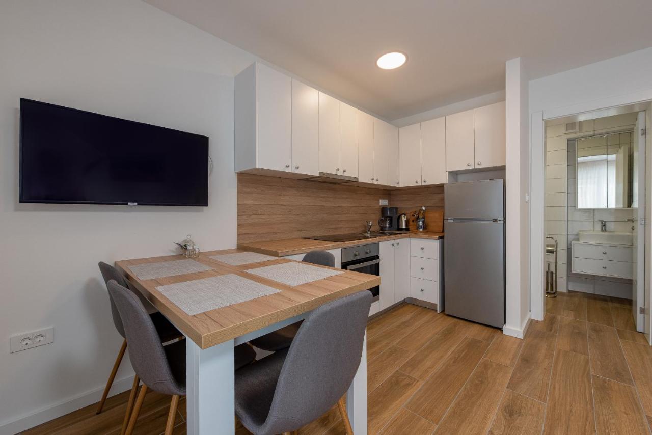 Apartmani Diva Zara Camera foto