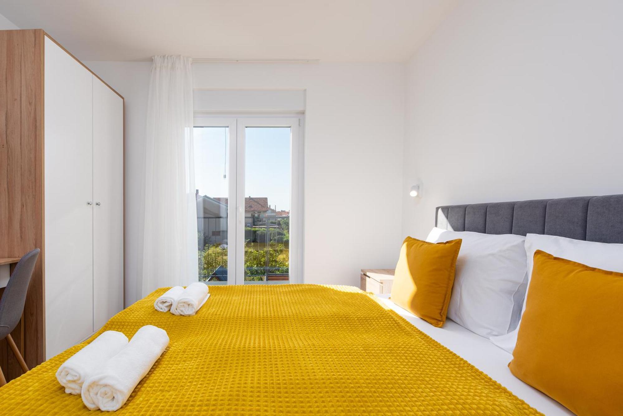 Apartmani Diva Zara Camera foto