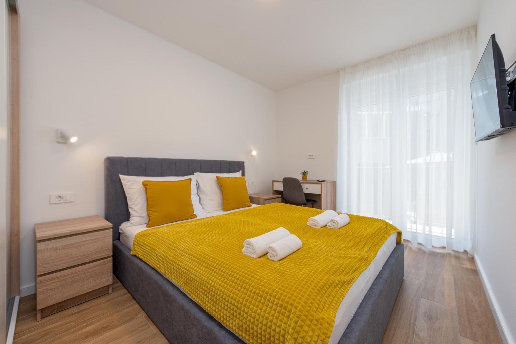 Apartmani Diva Zara Camera foto