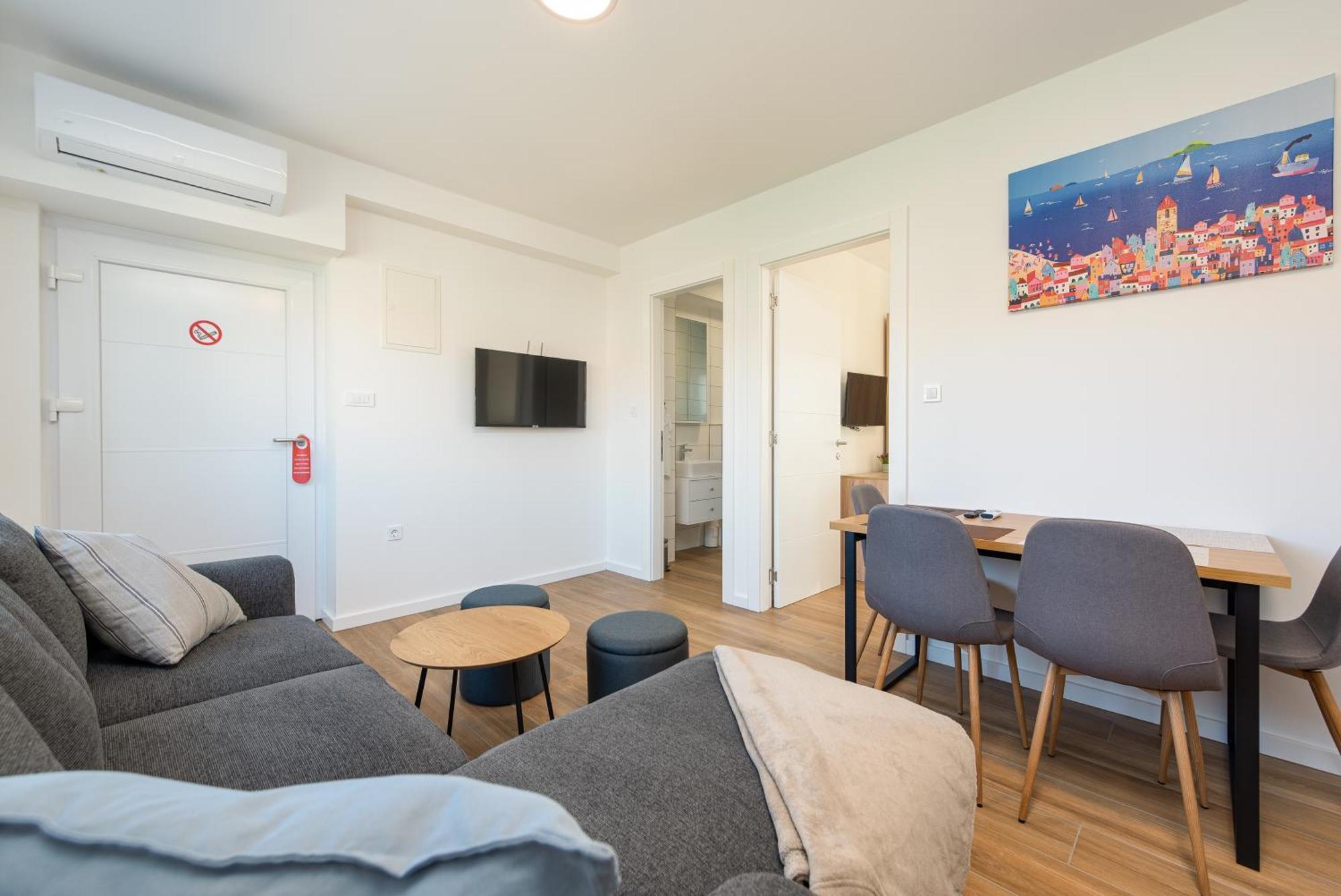Apartmani Diva Zara Camera foto