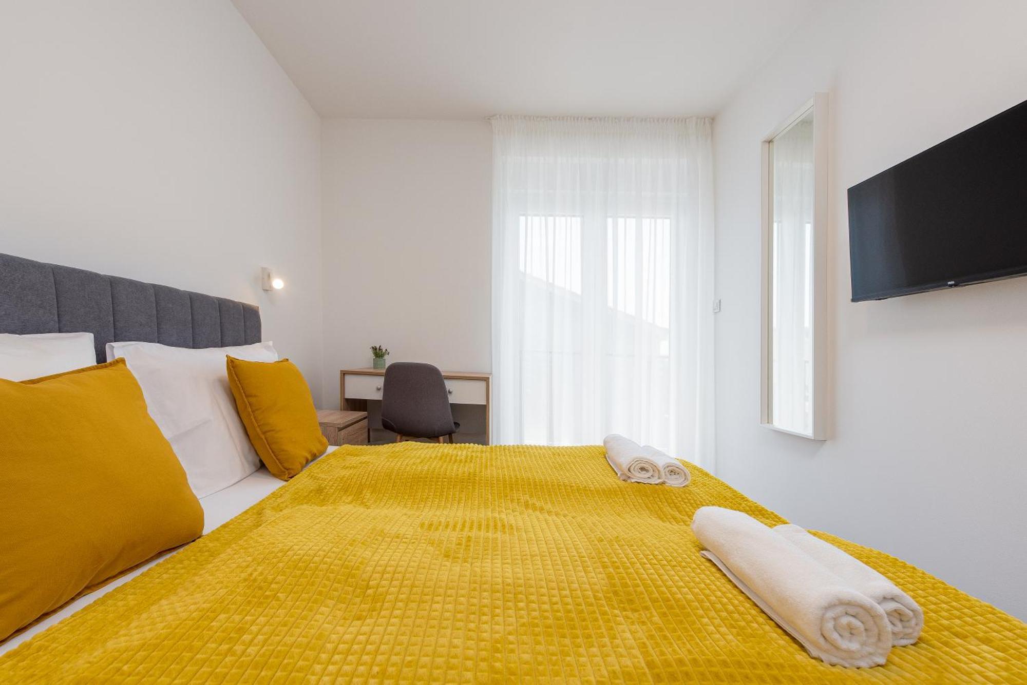 Apartmani Diva Zara Camera foto