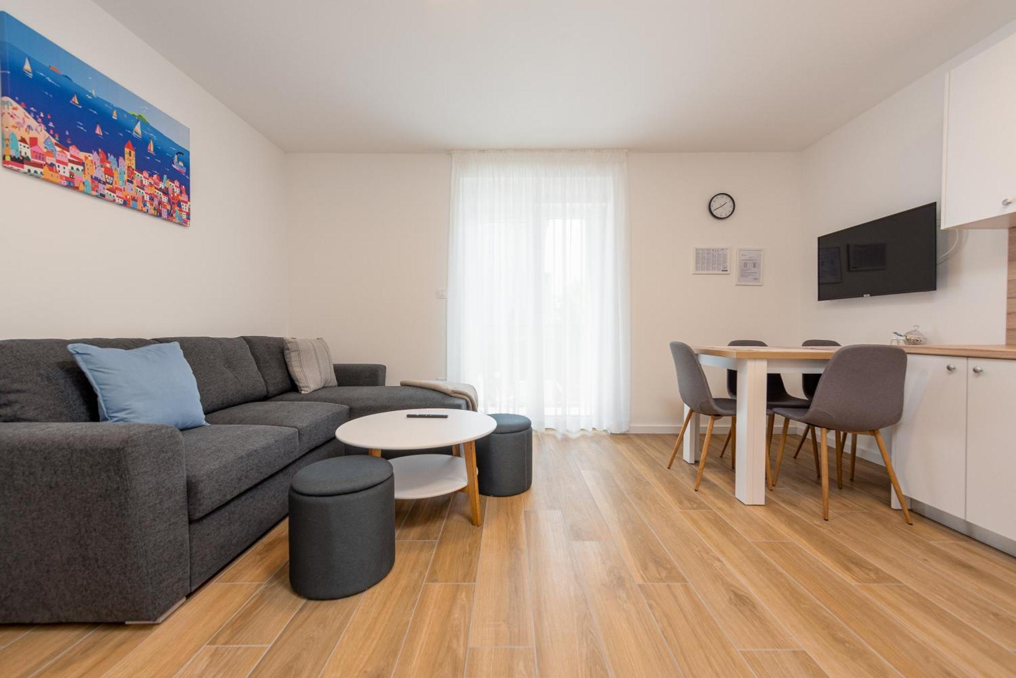 Apartmani Diva Zara Camera foto