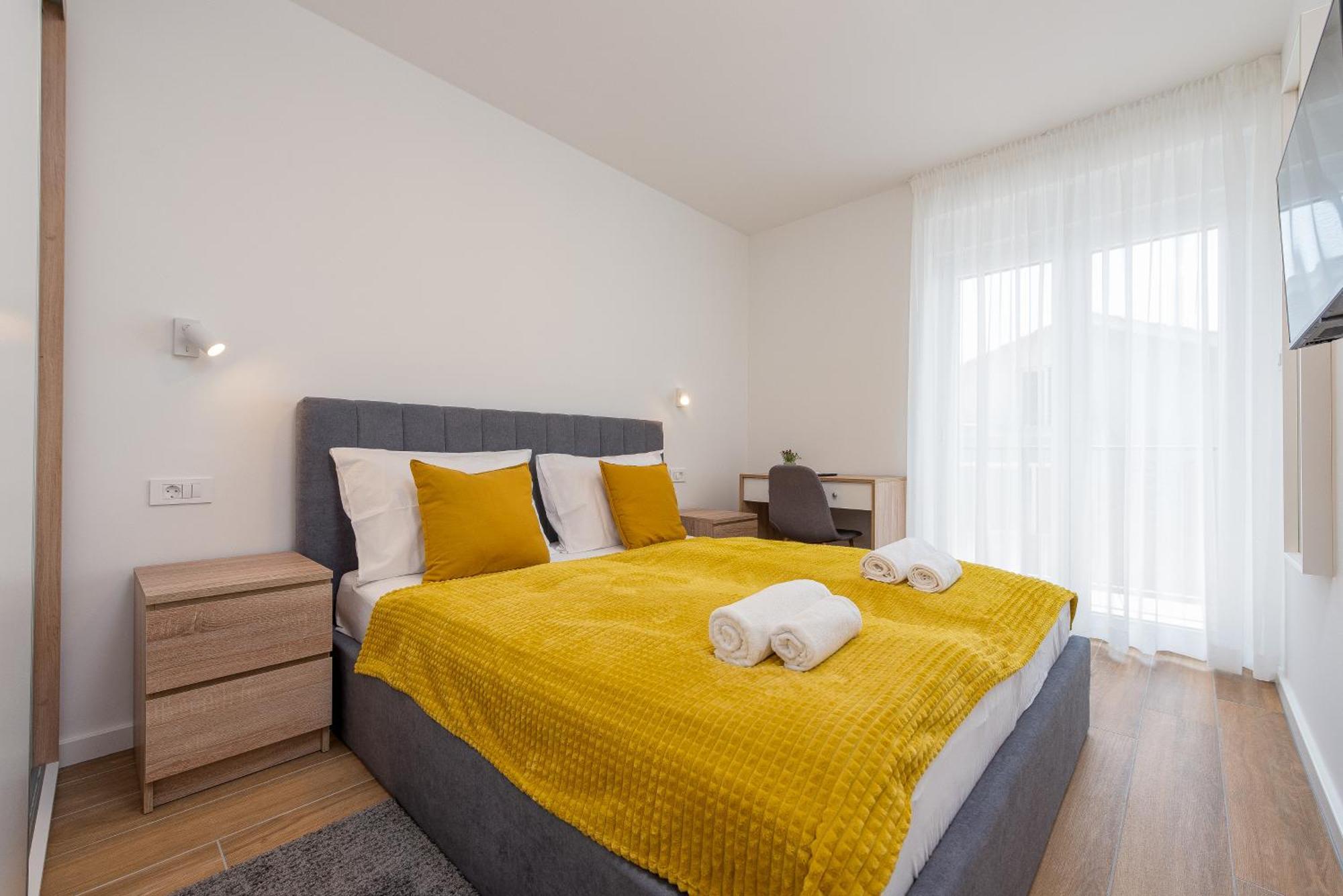 Apartmani Diva Zara Camera foto
