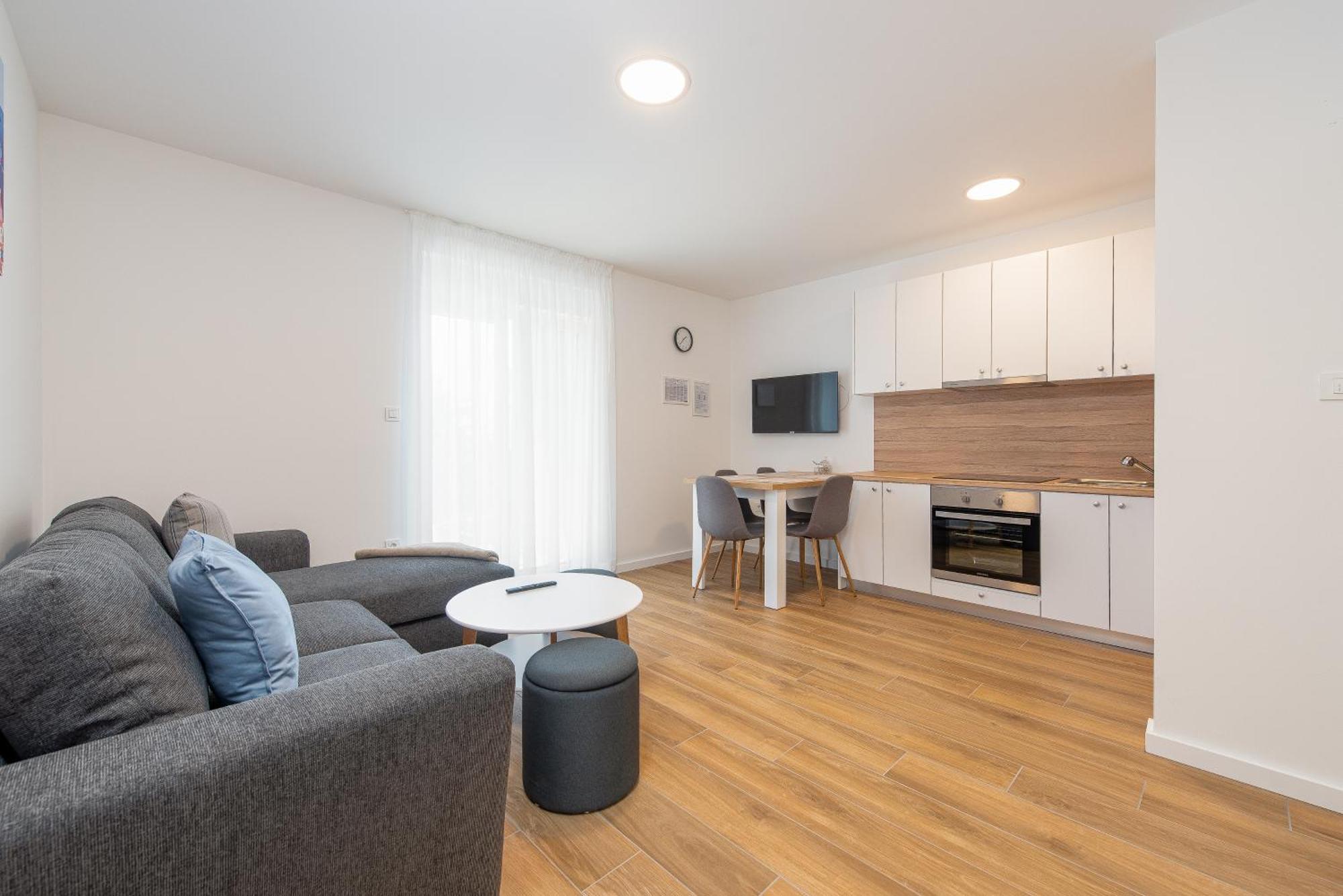 Apartmani Diva Zara Camera foto