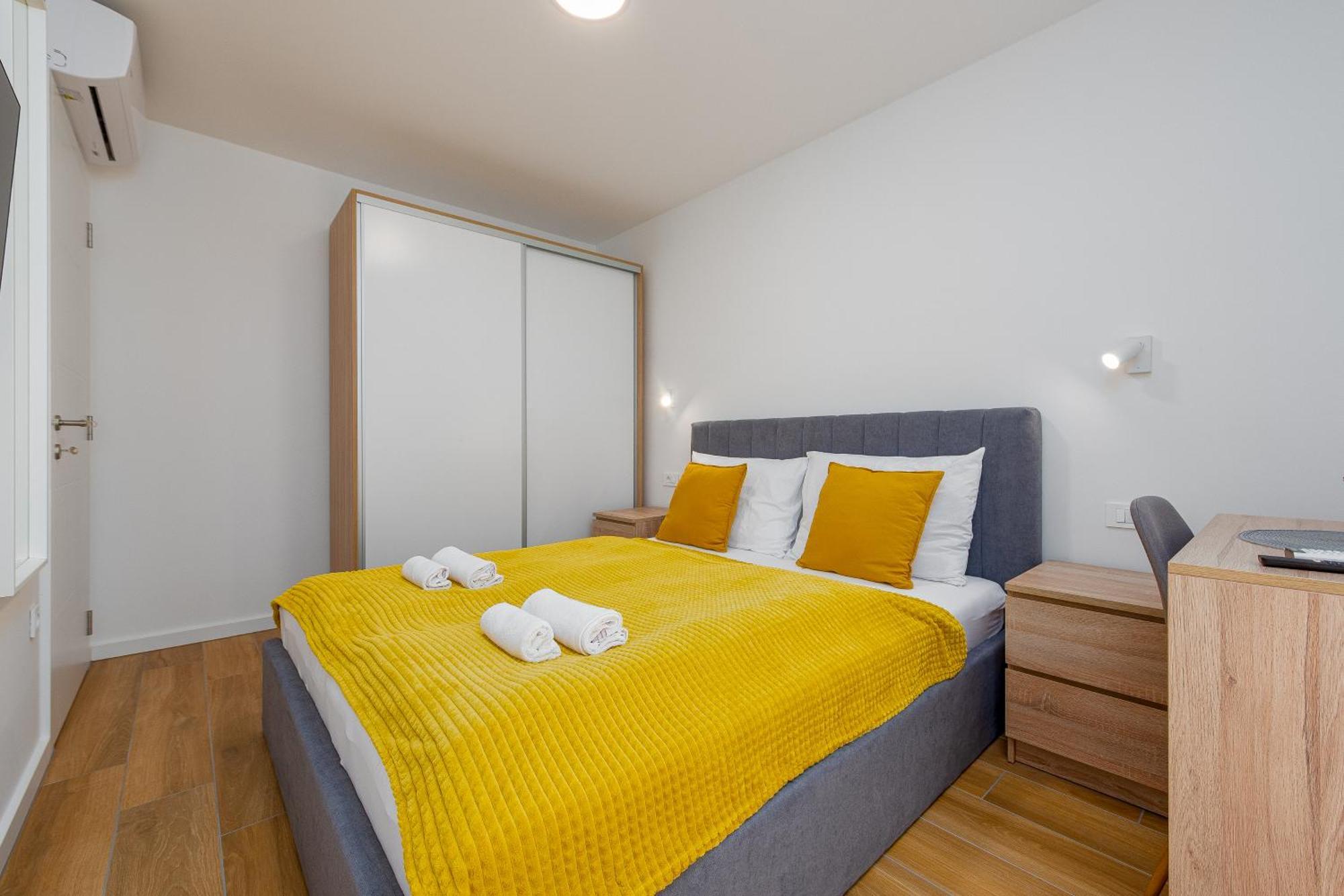 Apartmani Diva Zara Camera foto