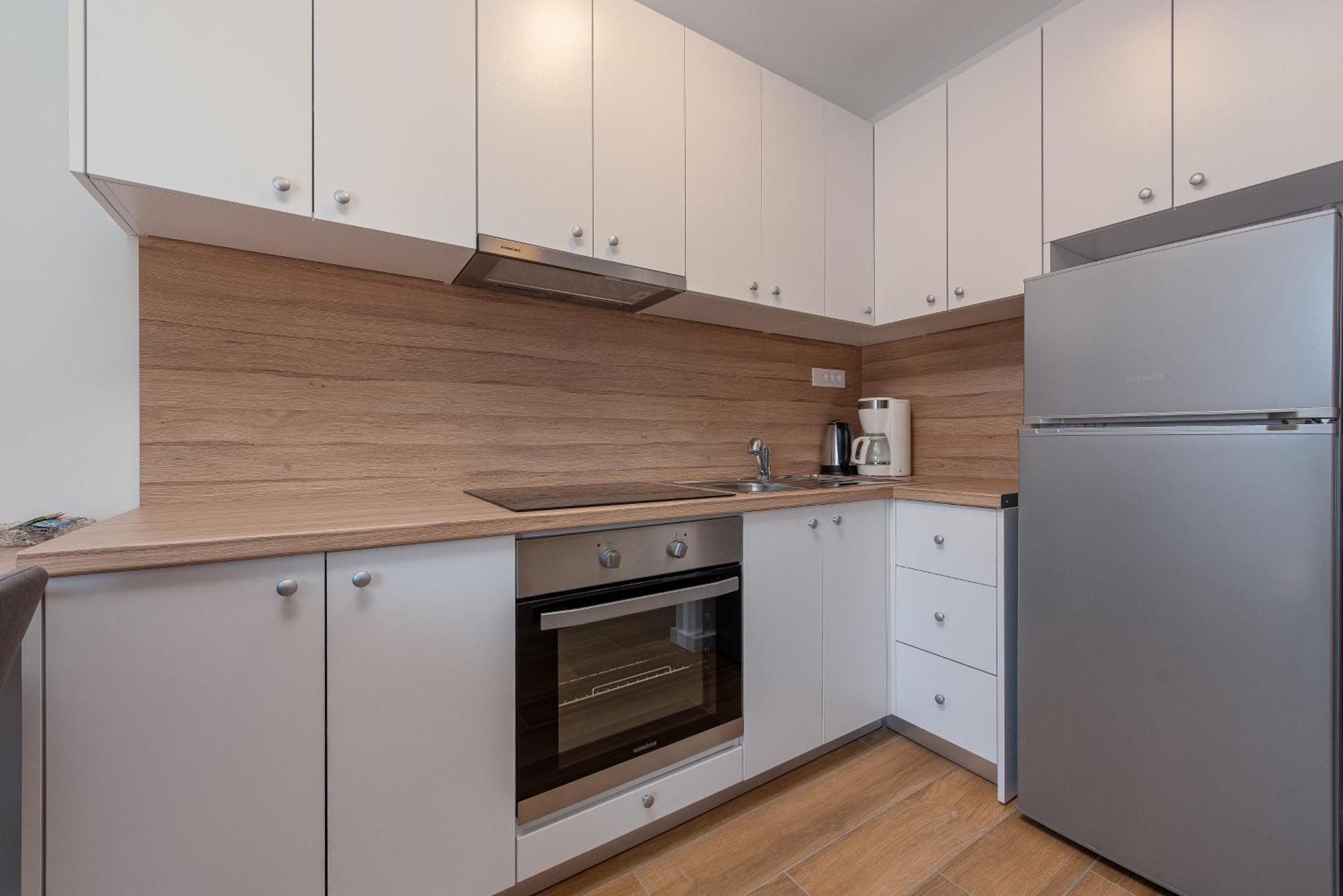 Apartmani Diva Zara Camera foto
