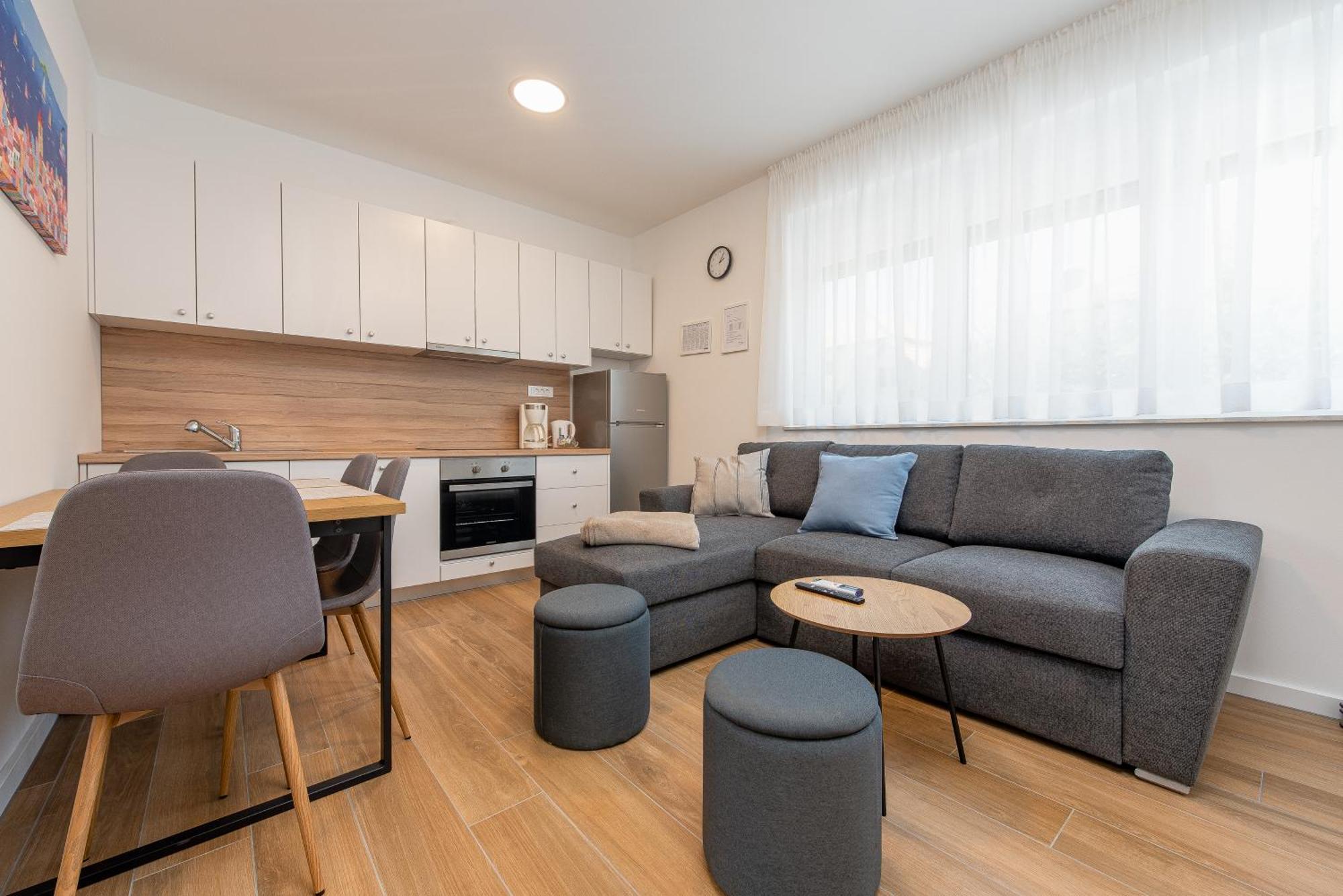 Apartmani Diva Zara Camera foto
