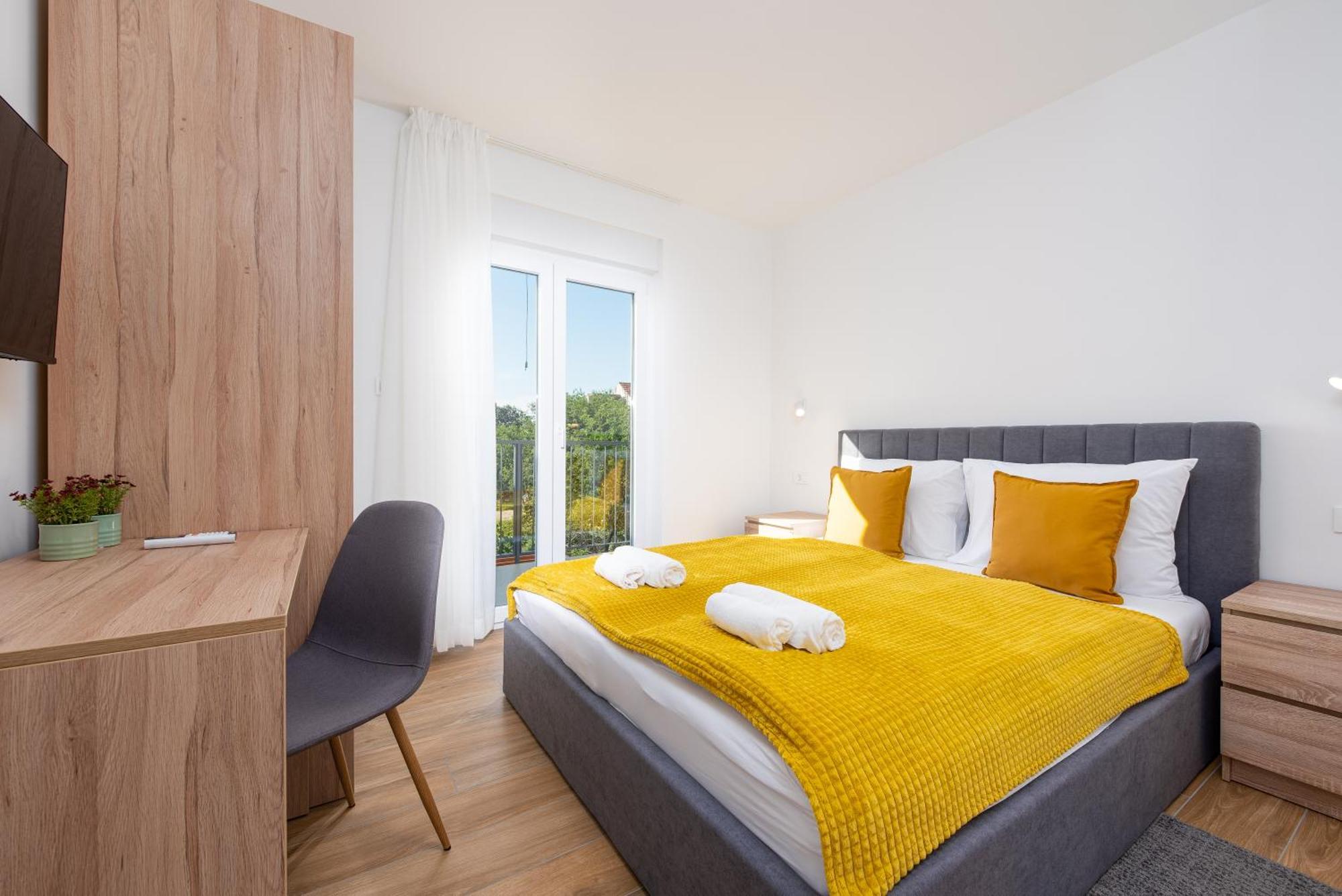 Apartmani Diva Zara Camera foto