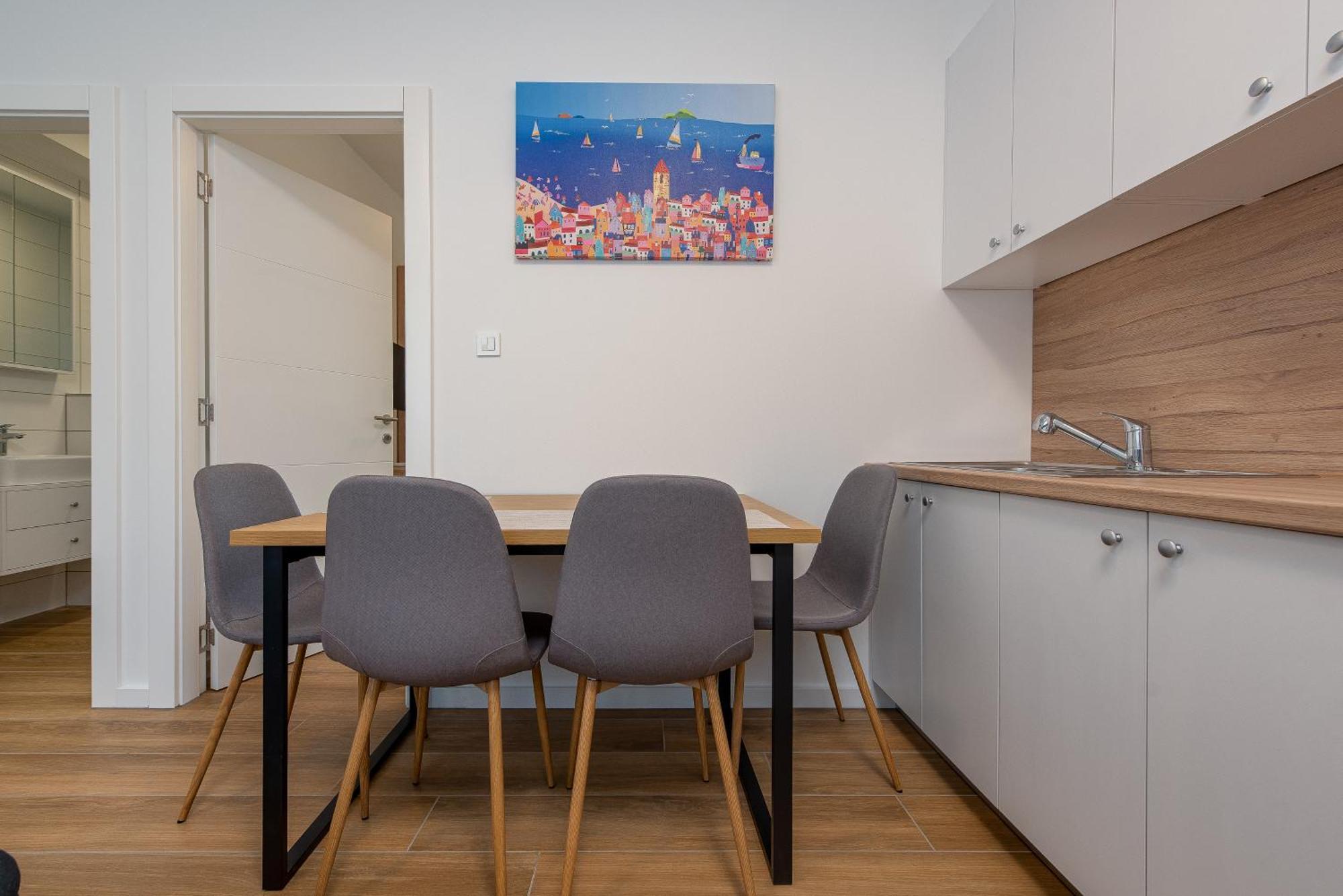 Apartmani Diva Zara Camera foto