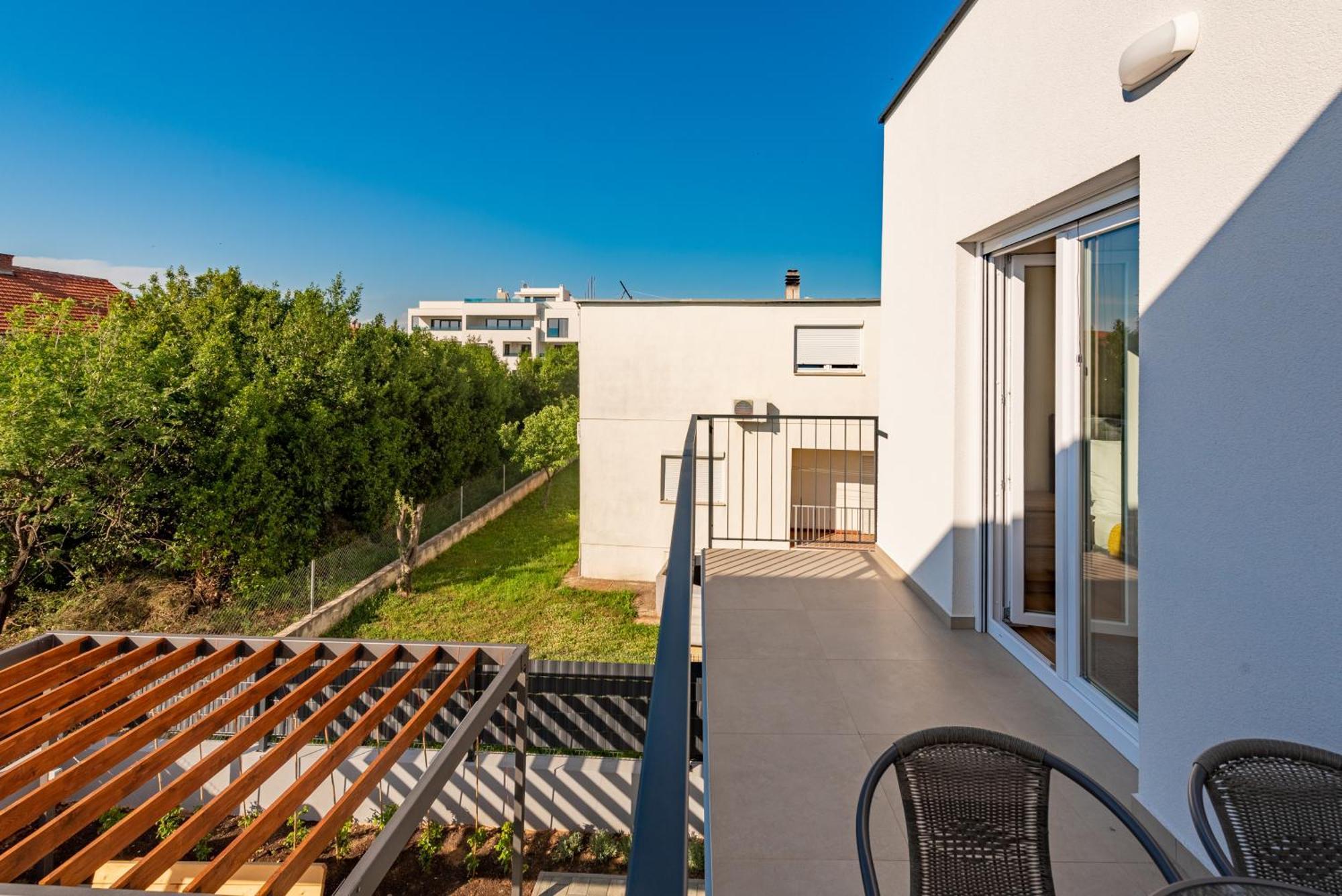Apartmani Diva Zara Camera foto