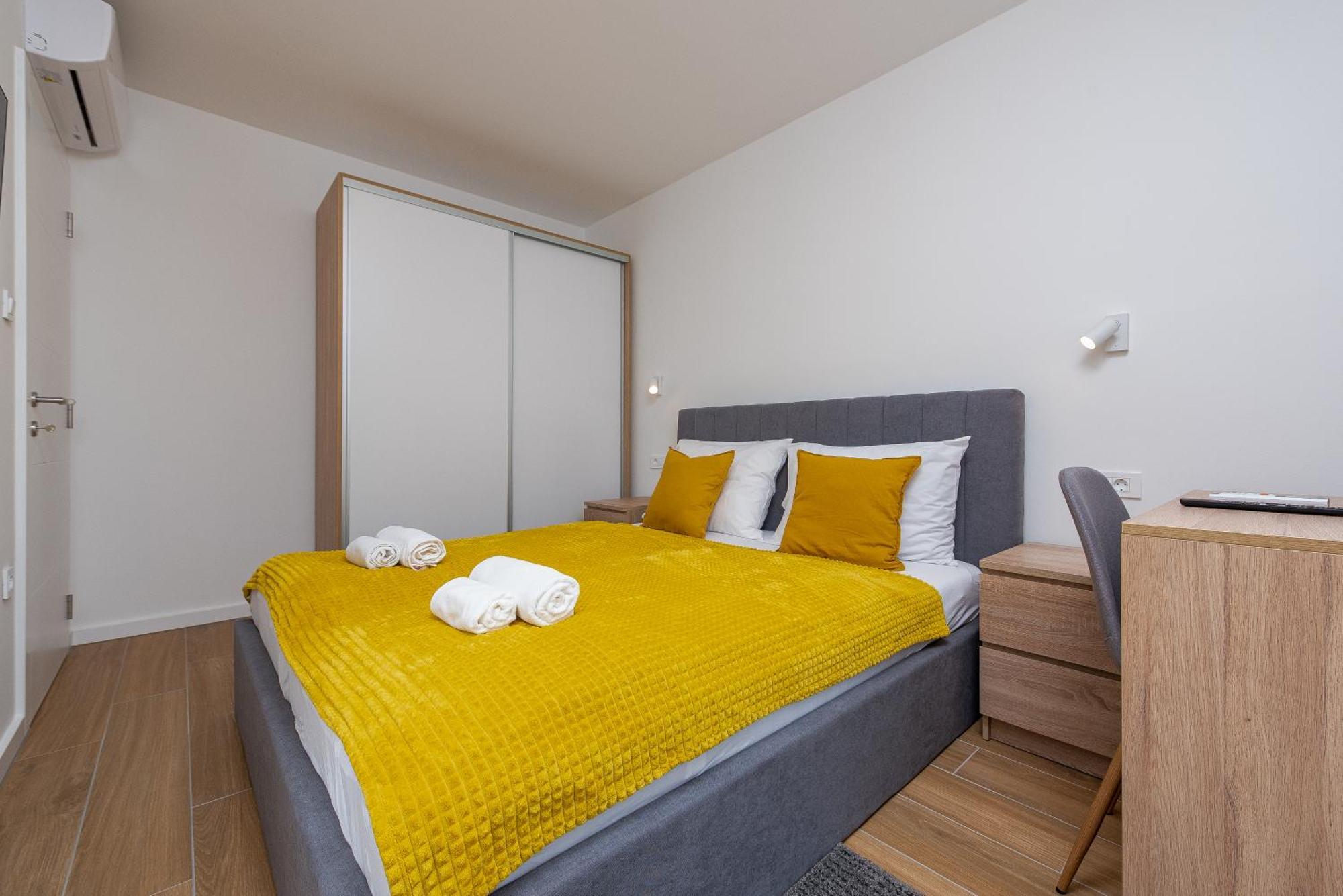 Apartmani Diva Zara Camera foto