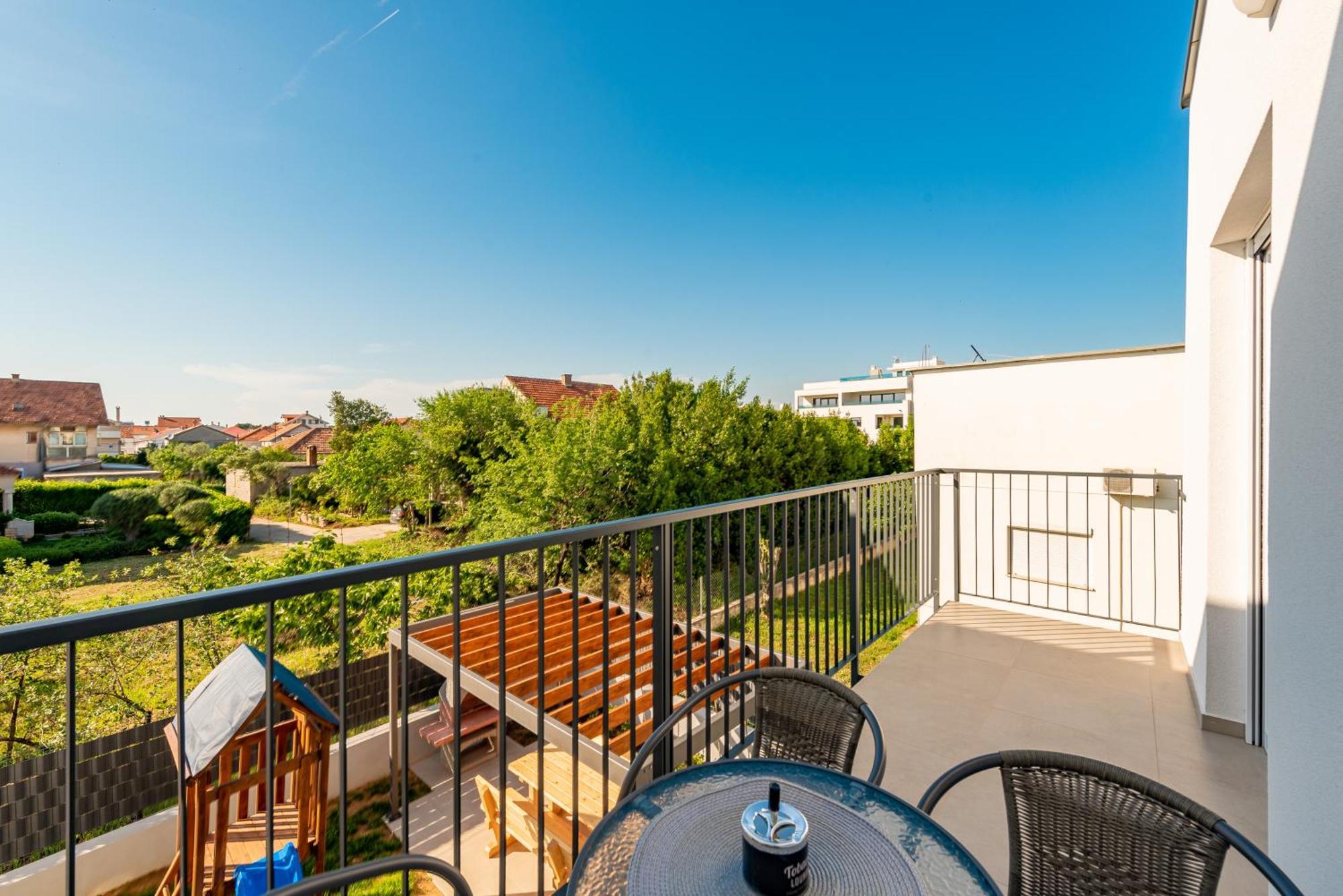 Apartmani Diva Zara Camera foto