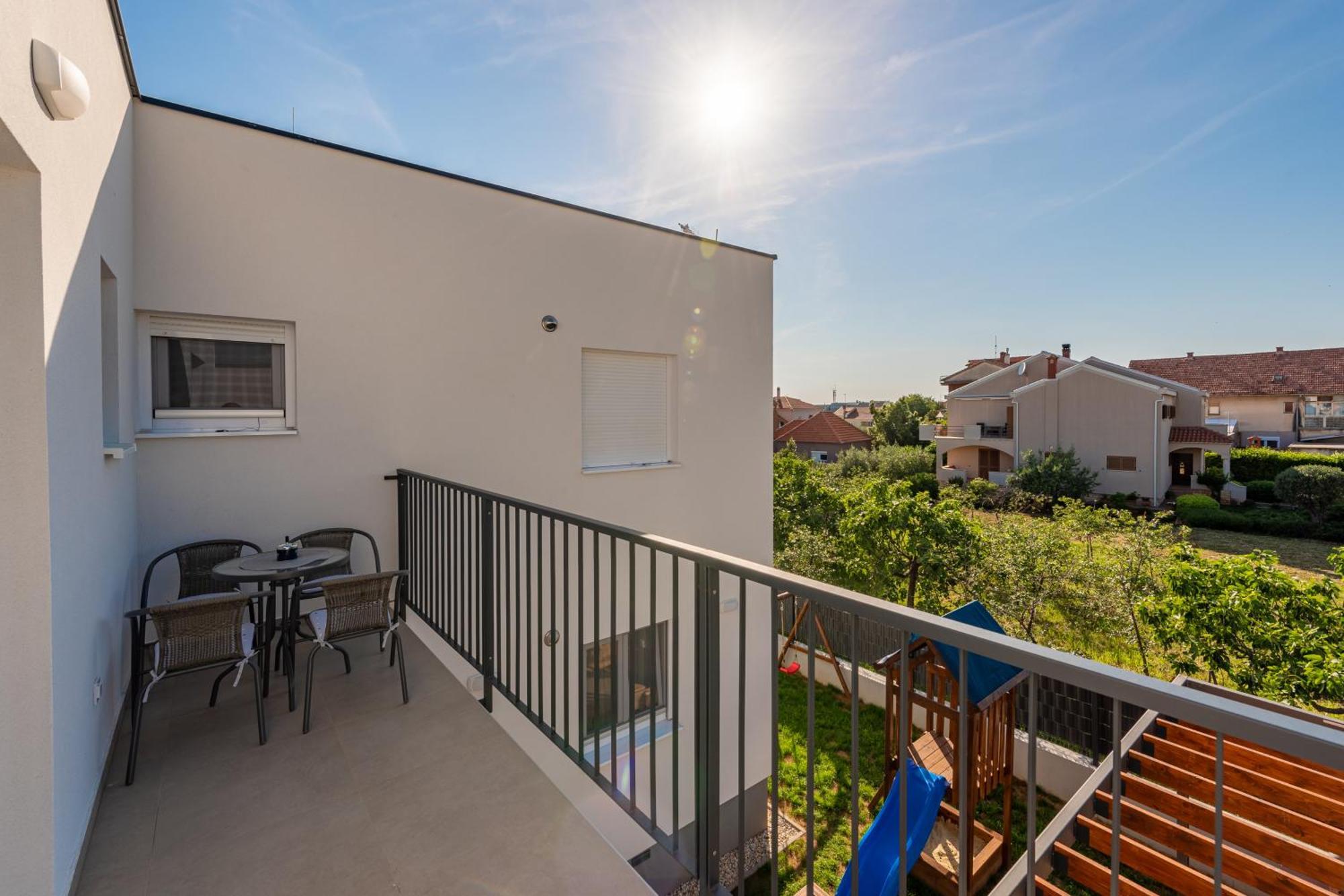 Apartmani Diva Zara Camera foto