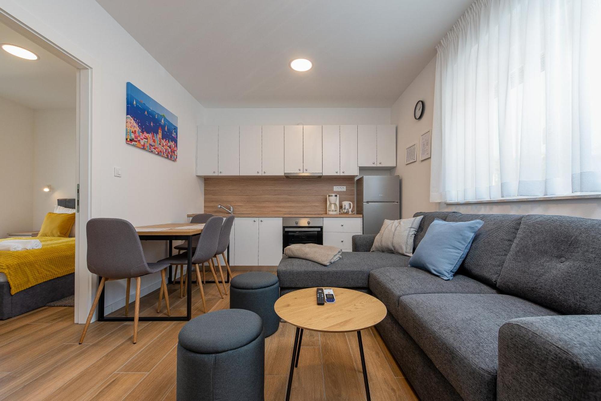 Apartmani Diva Zara Camera foto